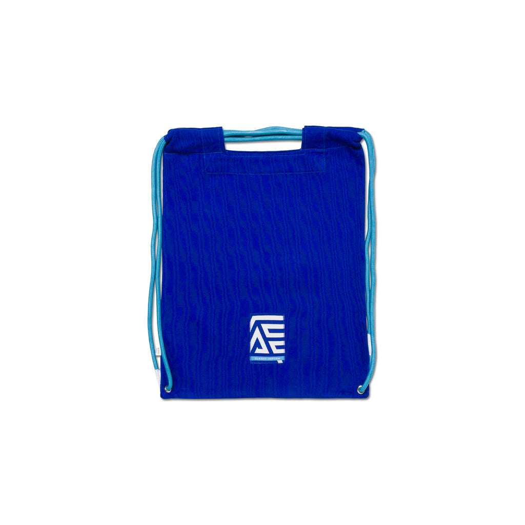 A&P BBBW HERRINGBONE KIDS GI BLUE