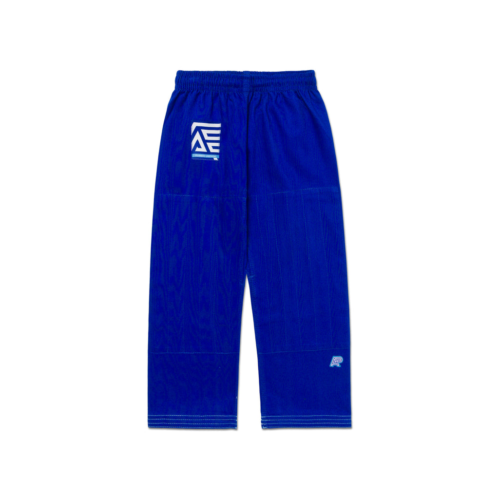 A&P BBBW HERRINGBONE KIDS GI BLUE