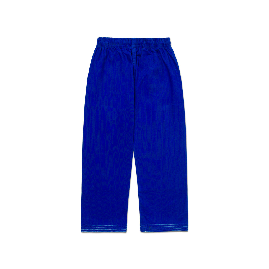 A&P BBBW HERRINGBONE KIDS GI BLUE