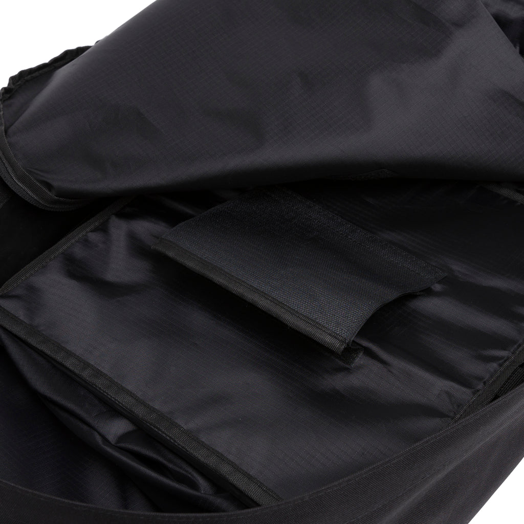 A&P CUBBY BACKPACK BLACK