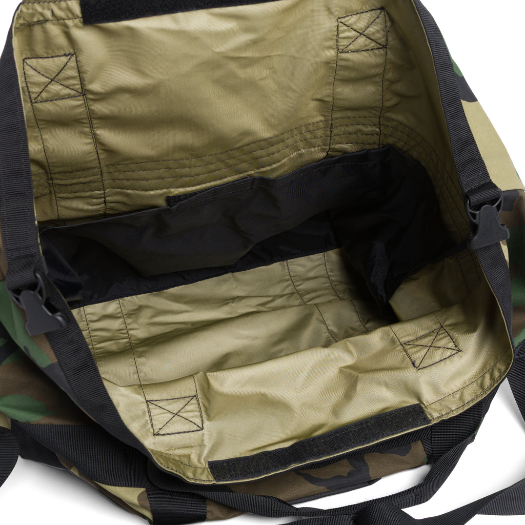 A&P ROLL TOP TOTE BAG