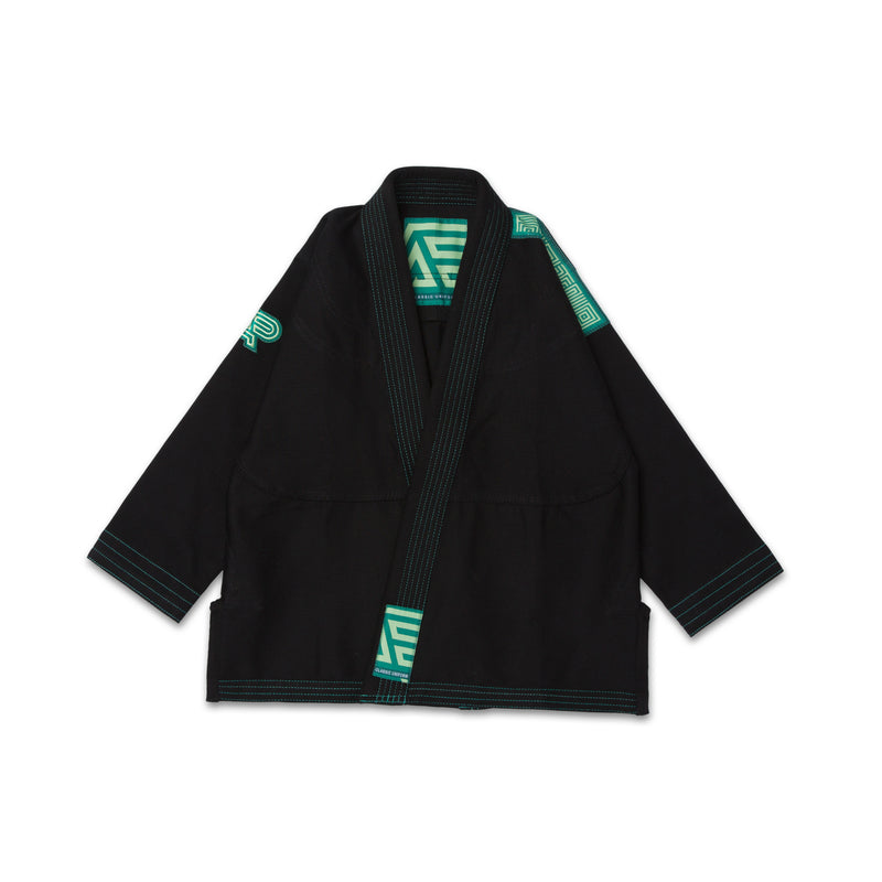 A&P GI BLACK 柔術着A1