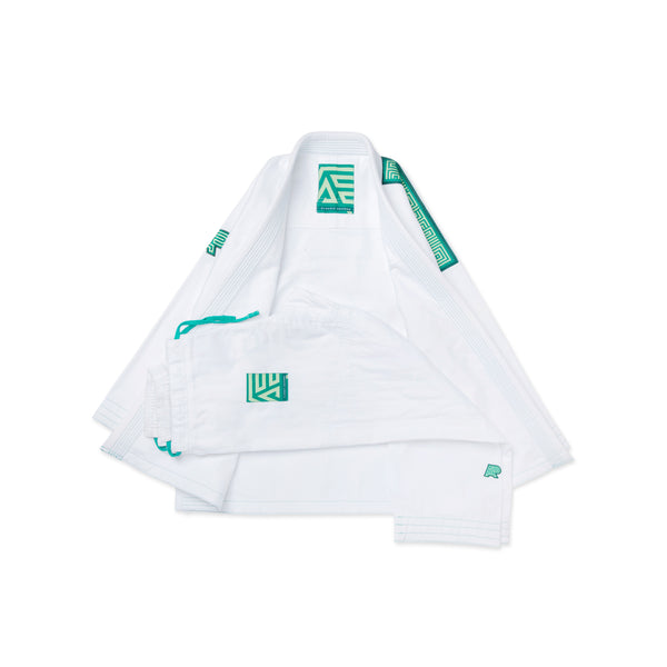 A&P GAS HB CLASSIC GI WHITE