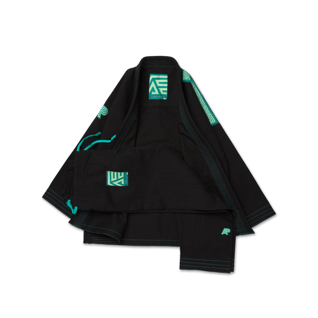 Ap Gas A&P GAS HB CLASSIC GI BLACK – ALBINO & PRETO