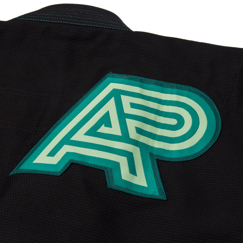 Ap Gas A&P GAS HB CLASSIC GI BLACK – ALBINO & PRETO