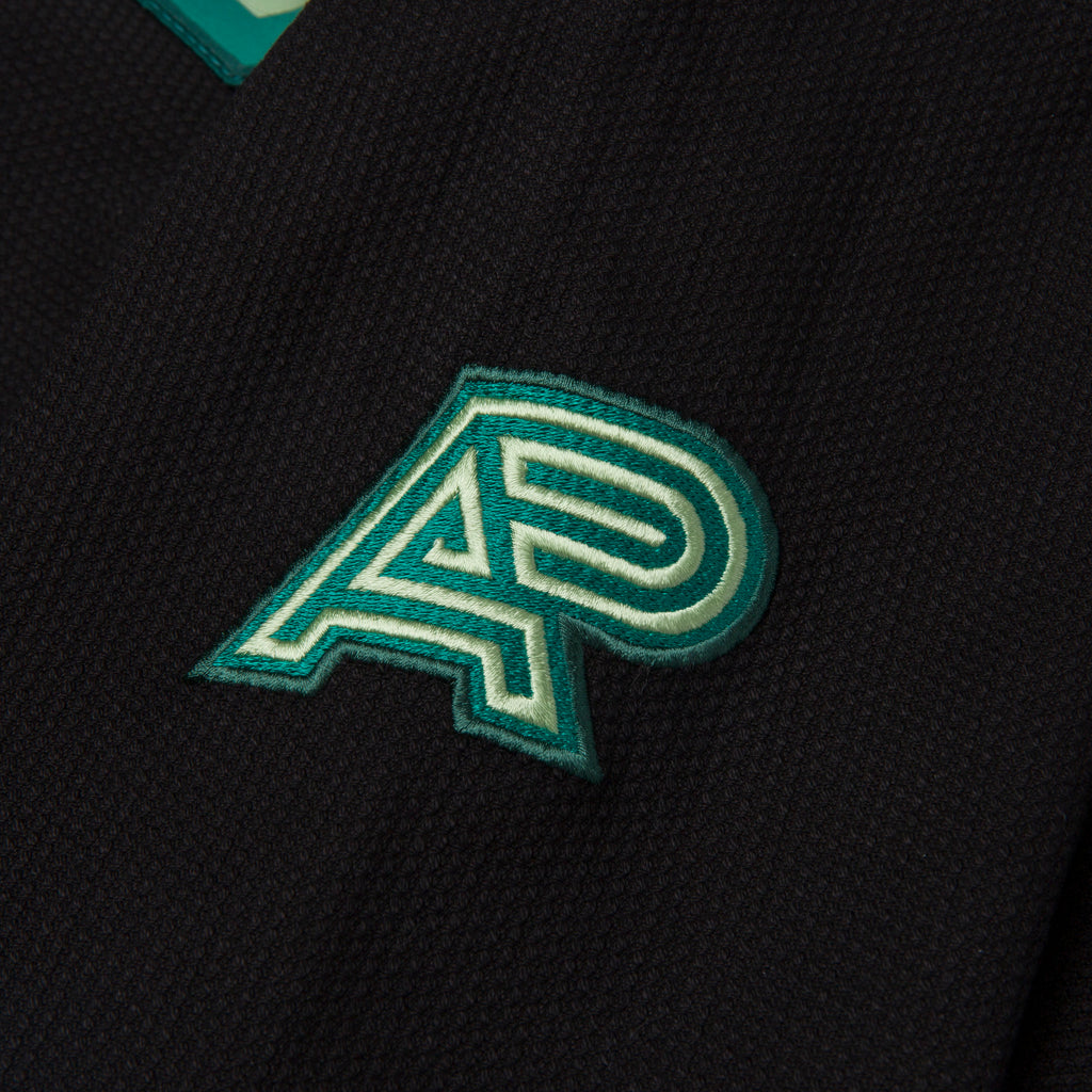 Ap Gas A&P GAS HB CLASSIC GI BLACK – ALBINO & PRETO