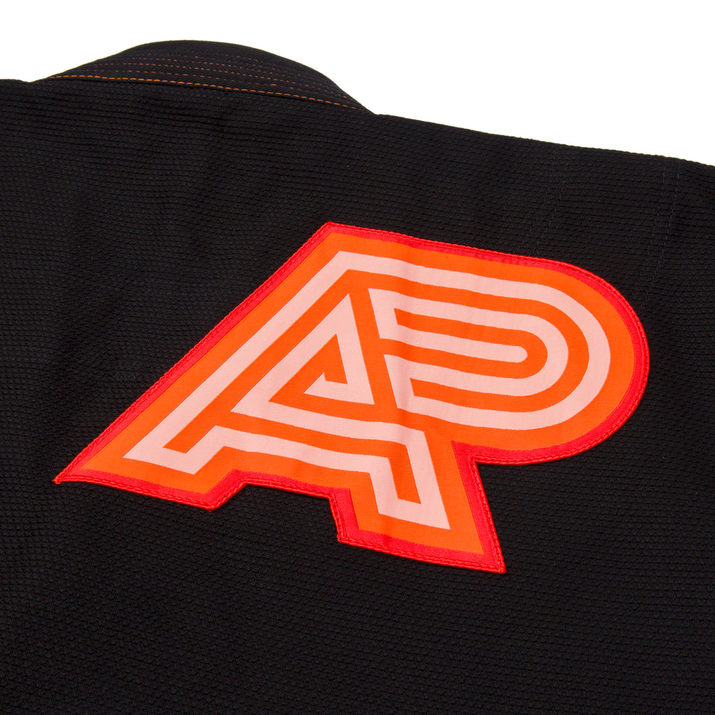 A&P BOP HB CLASSIC GI BLACK – ALBINO & PRETO