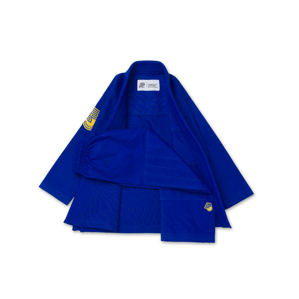 A&P YB ESSENTIAL KIDS GI BLUE