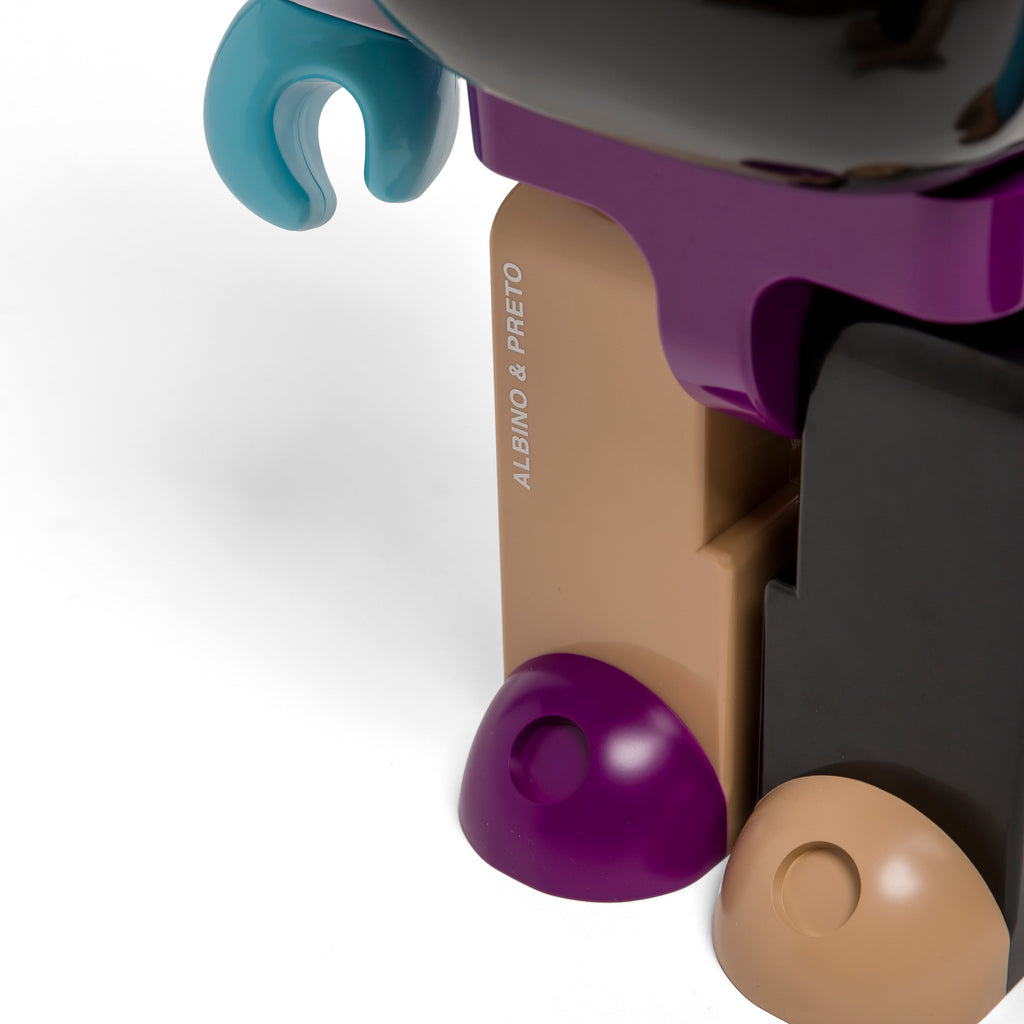 A&P BR Kimono 1000% BE@RBRICK (PICK UP)