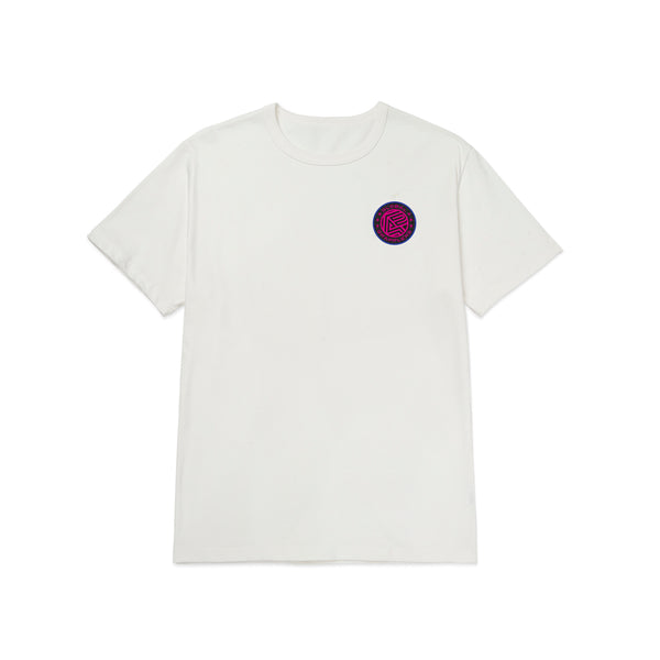 A&P HPRB COMP TEE WHITE