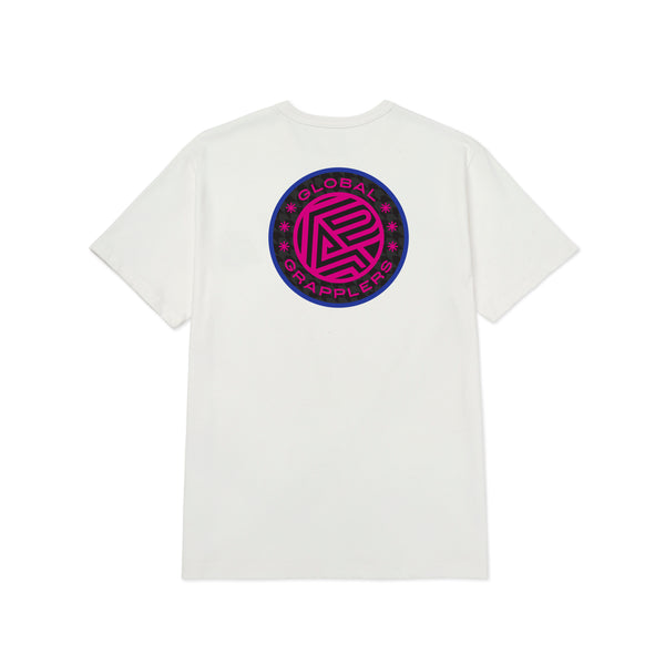 A&P HPRB COMP TEE WHITE