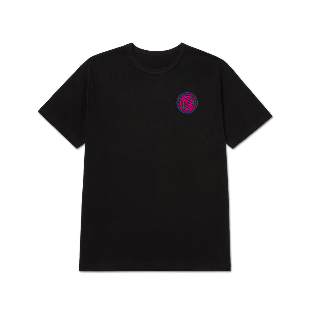A&P HPRB COMP TEE BLACK