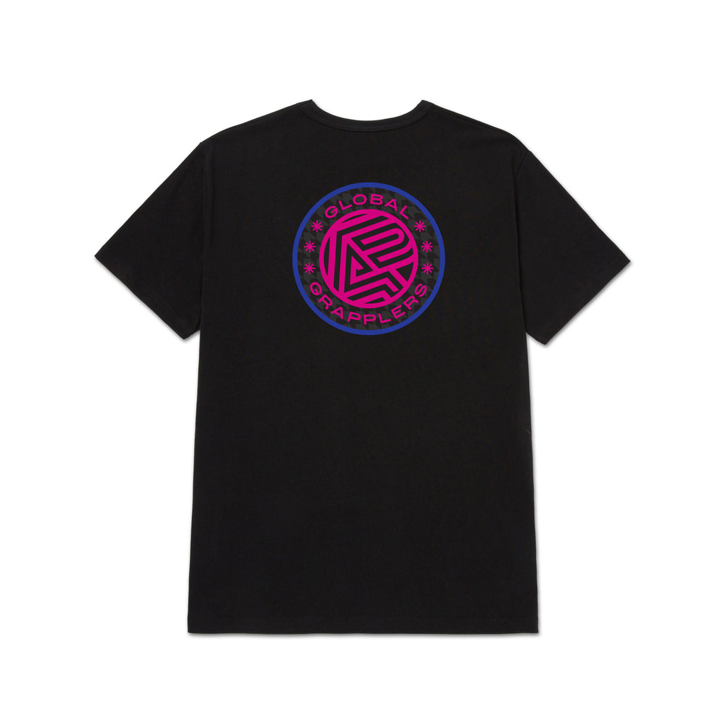 A&P HPRB COMP TEE BLACK
