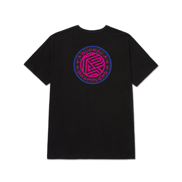 A&P HPRB COMP TEE BLACK