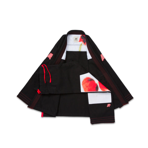 A&P FLORAL FURY GI BLACK