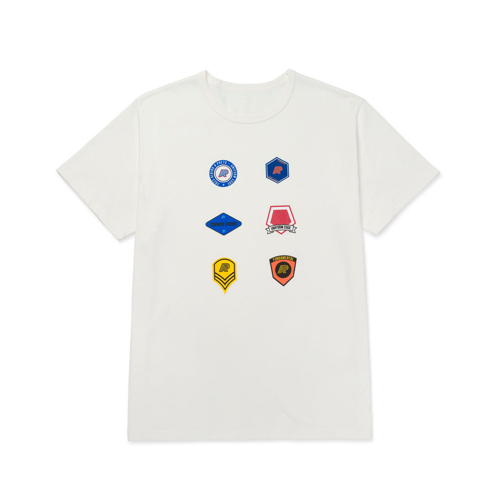 A&P FUNDAMENTAL STACK WHITE