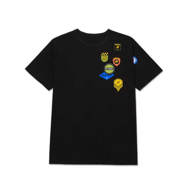 A&P FUNDAMENTAL SCATTERED BLACK