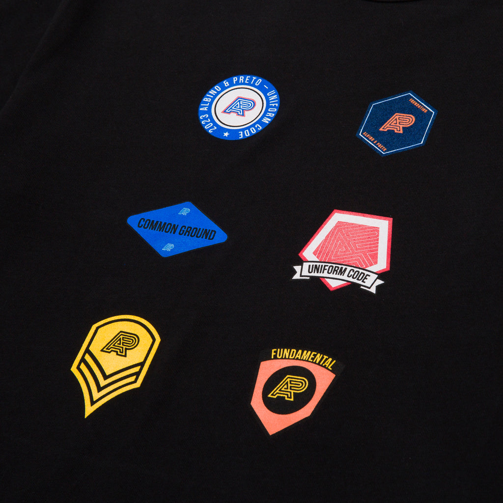 A&P FUNDAMENTAL STACK BLACK