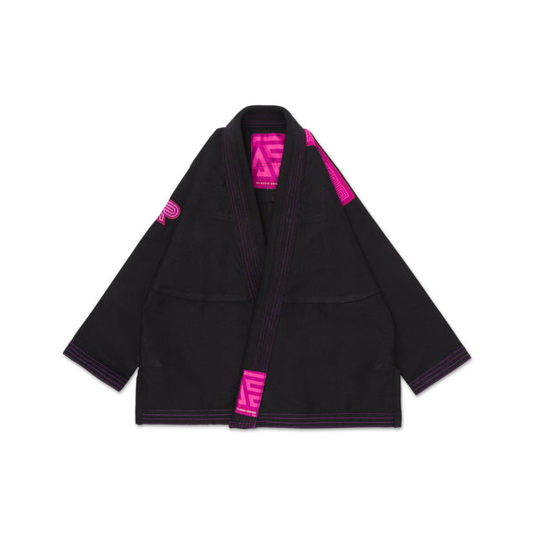 ALBINOANDPRETO×DCDT kids M3柔術道着/A&P×DCDT 蒸し暑い