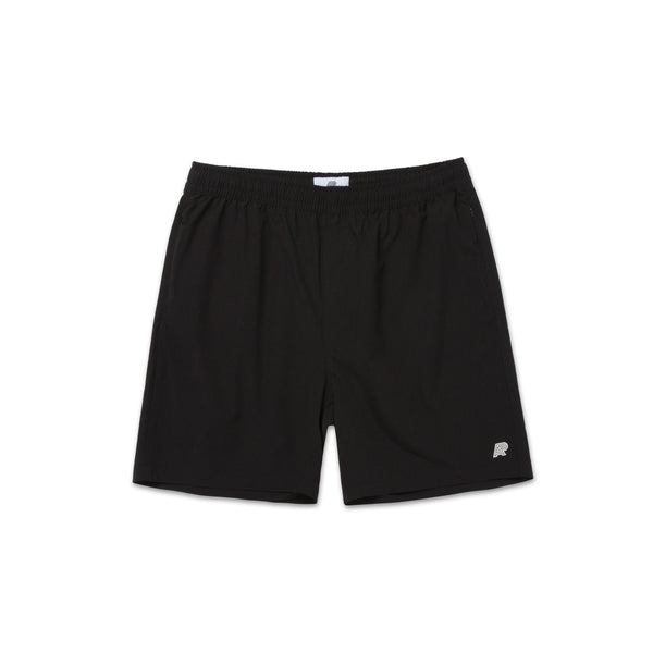 A&P FLEX II TRAINING SHORTS BLACK*