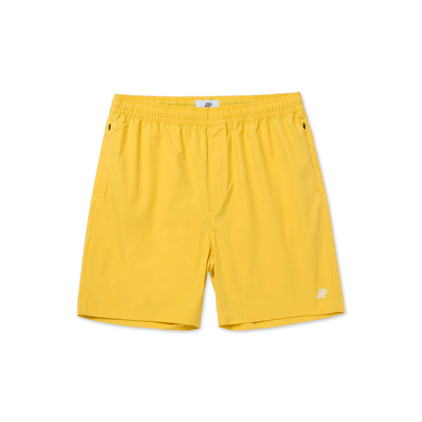 A&P FLEX II TRAINING SHORTS YELLOW