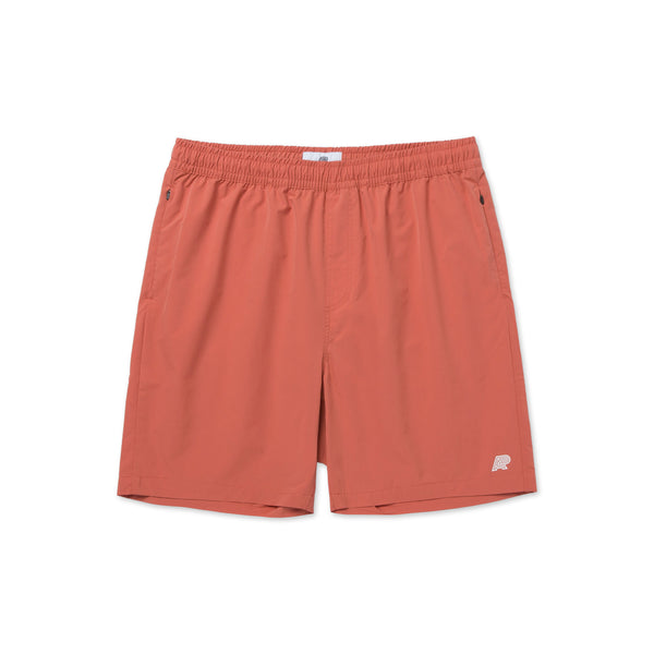 A&P FLEX II TRAINING SHORTS PEACH