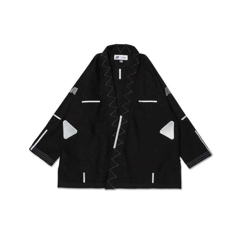 A&P GROUND MOVEMENT GI BLACK – ALBINO & PRETO