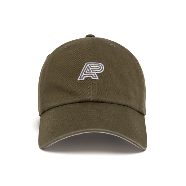 AP x ’47 CHAIN STITCHED CU HAT SANDALWOOD
