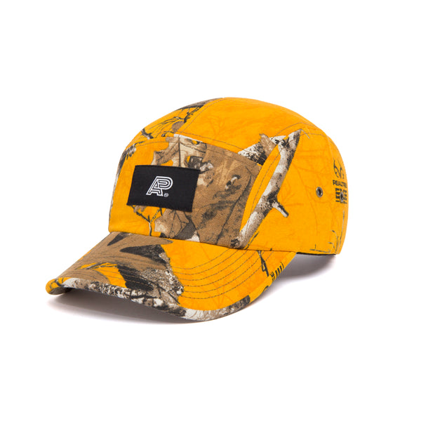 A&P x ORANGE REALTREE 5 PANEL CAMP CAP