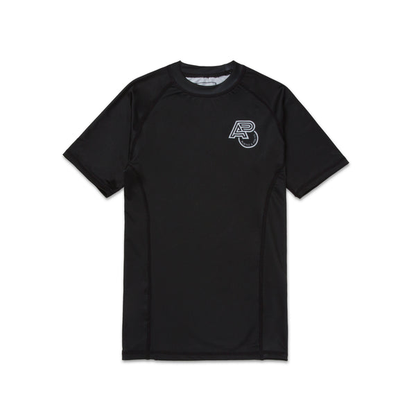 A&P ESSENTIAL KIDS SS RASHGUARD