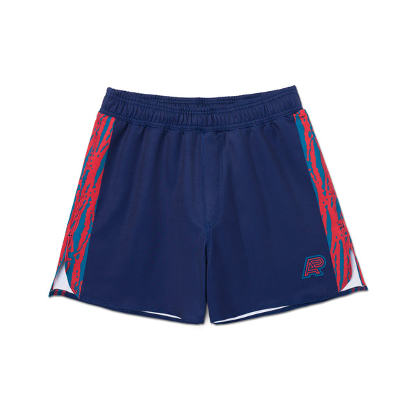 A&P WRASSE SHORTS NAVY