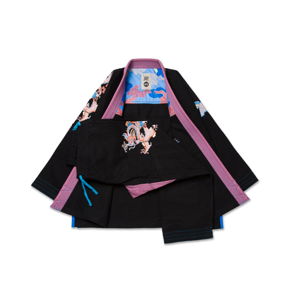 A&P YEAR OF THE DRAGON NS GI BLACK