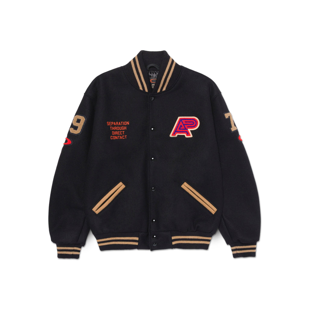 A&P x OAKLEY® VARSITY JACKET (PRE-ORDER)