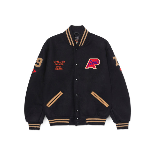 A&P x OAKLEY® VARSITY JACKET (PRE-ORDER)