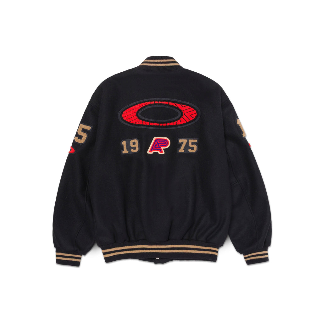 A&P x OAKLEY® VARSITY JACKET (PRE-ORDER)