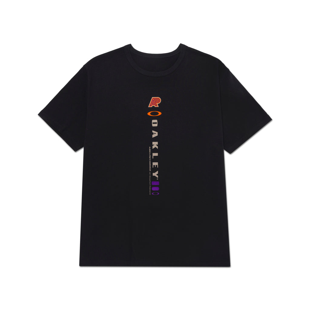 A&P x OAKLEY® ’VERT’ S/S TEE