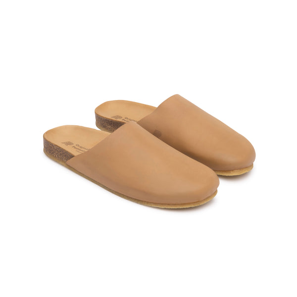 A&P x PADMORE & BARNES CREPE MULE (VECHETTA)
