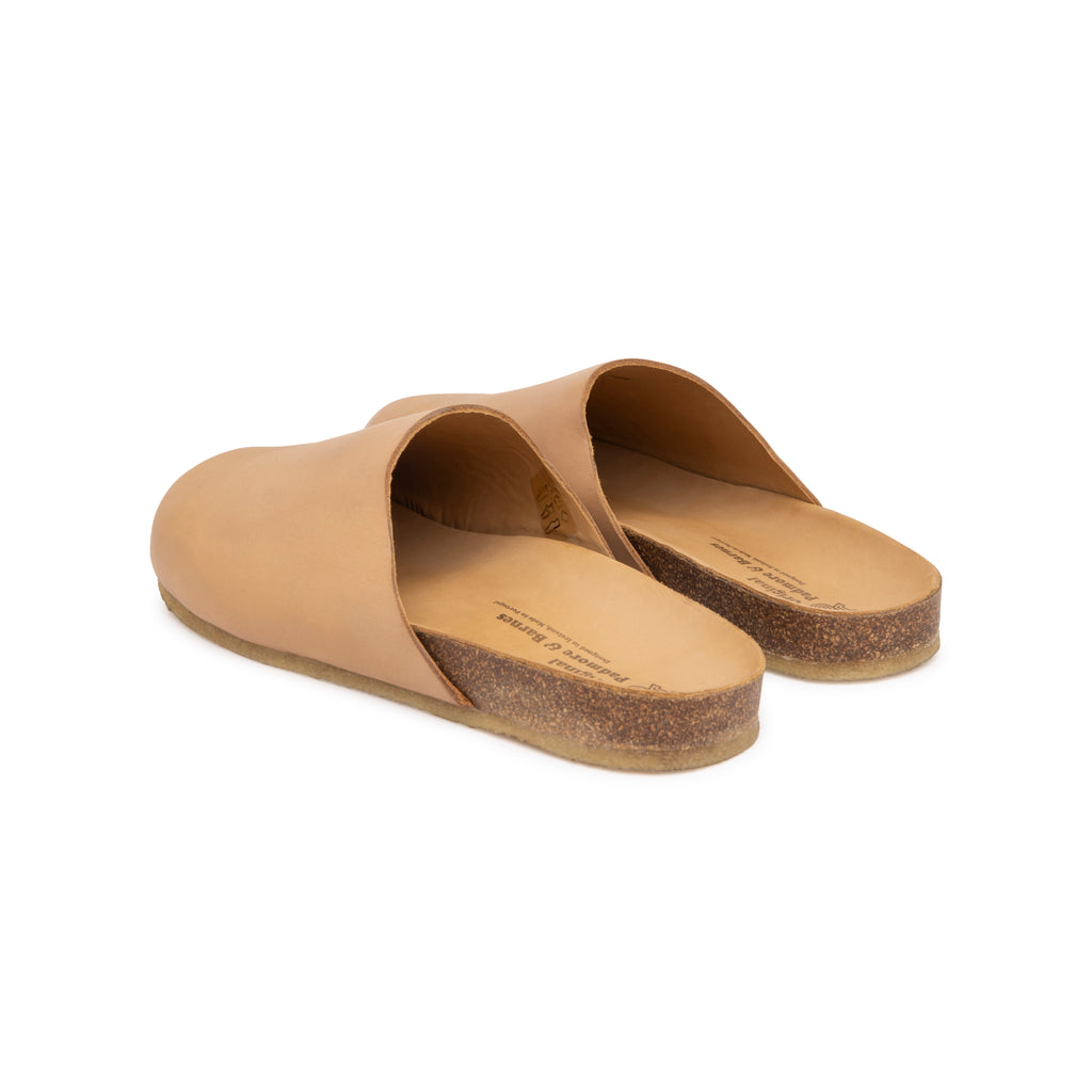 A&P x PADMORE & BARNES CREPE MULE (VECHETTA)