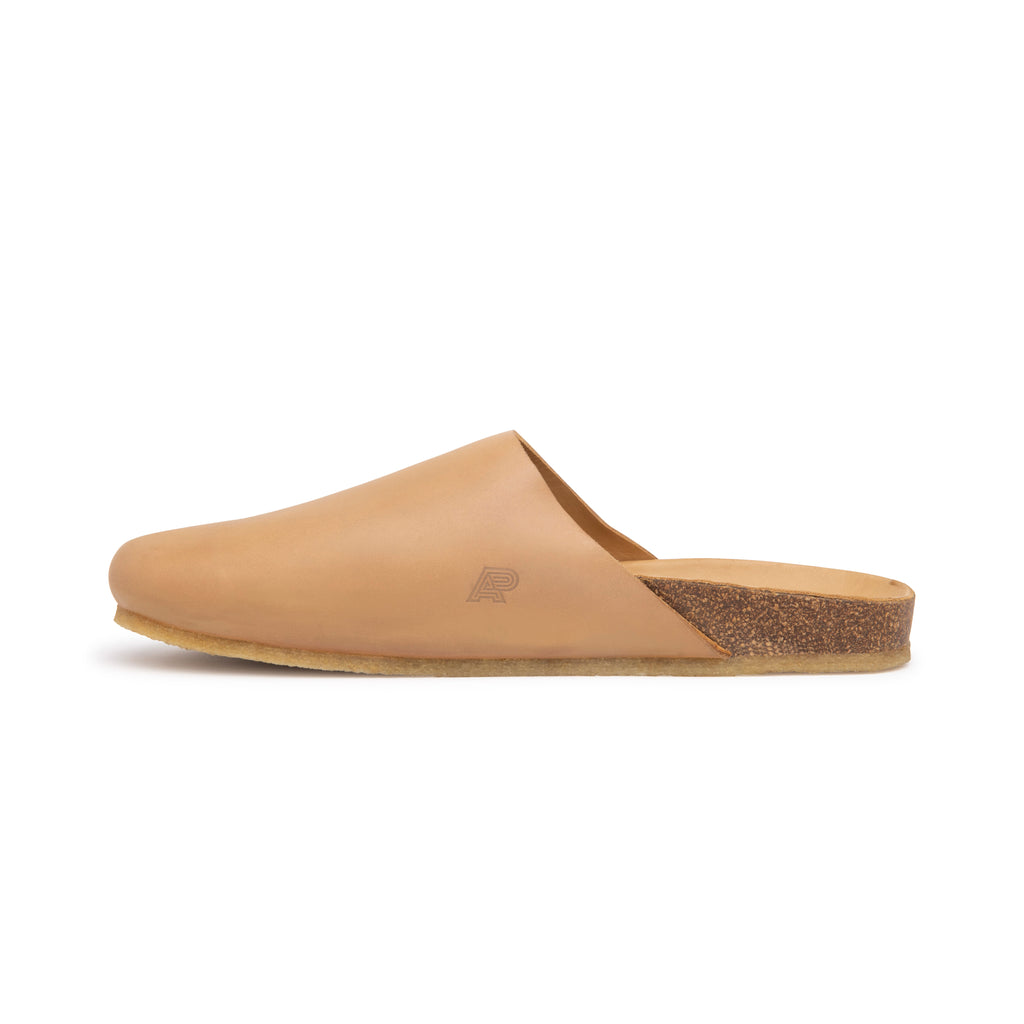 A&P x PADMORE & BARNES CREPE MULE (VECHETTA)
