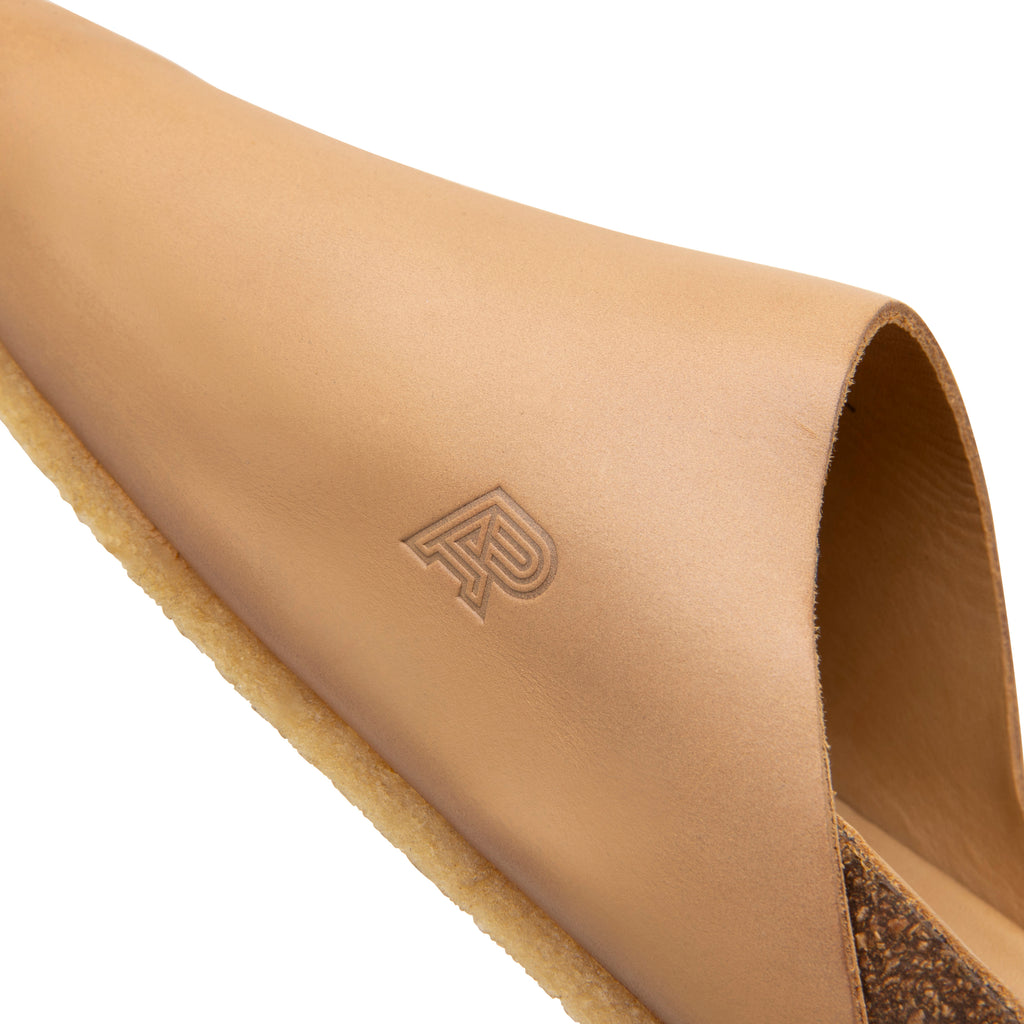 A&P x PADMORE & BARNES CREPE MULE (VECHETTA)
