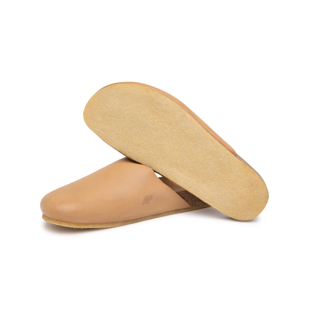 A&P x PADMORE & BARNES CREPE MULE (VECHETTA)