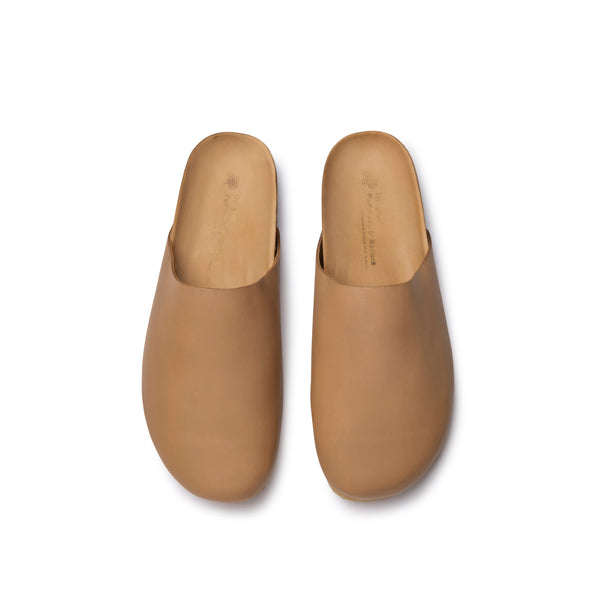 A&P x PADMORE & BARNES CREPE MULE (VECHETTA)