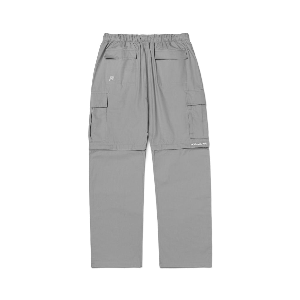 A&PWW MOD CARGO PANTS/SHORTS GRAY