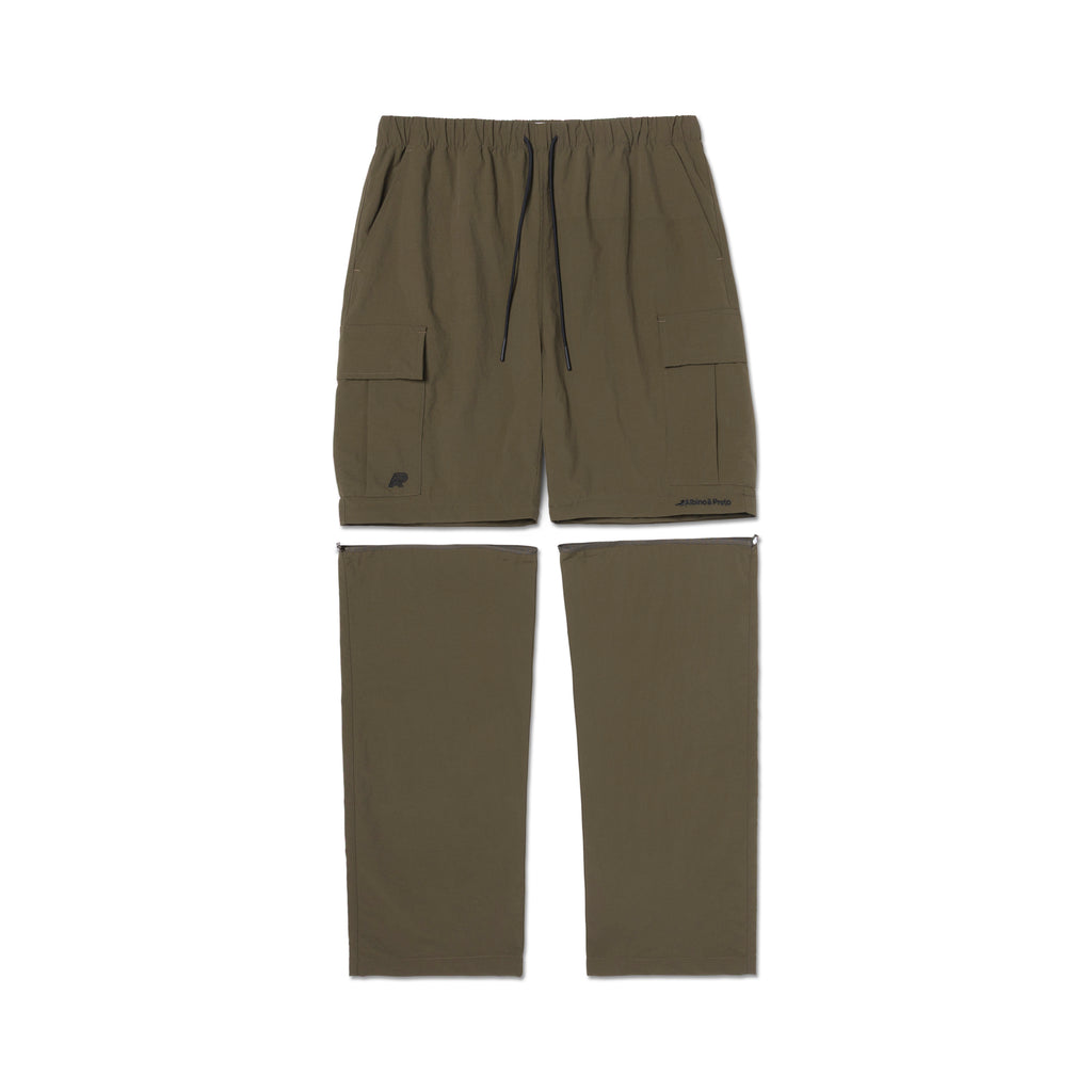 A&PWW LW MOD CARGO PANTS/SHORTS OLIVE