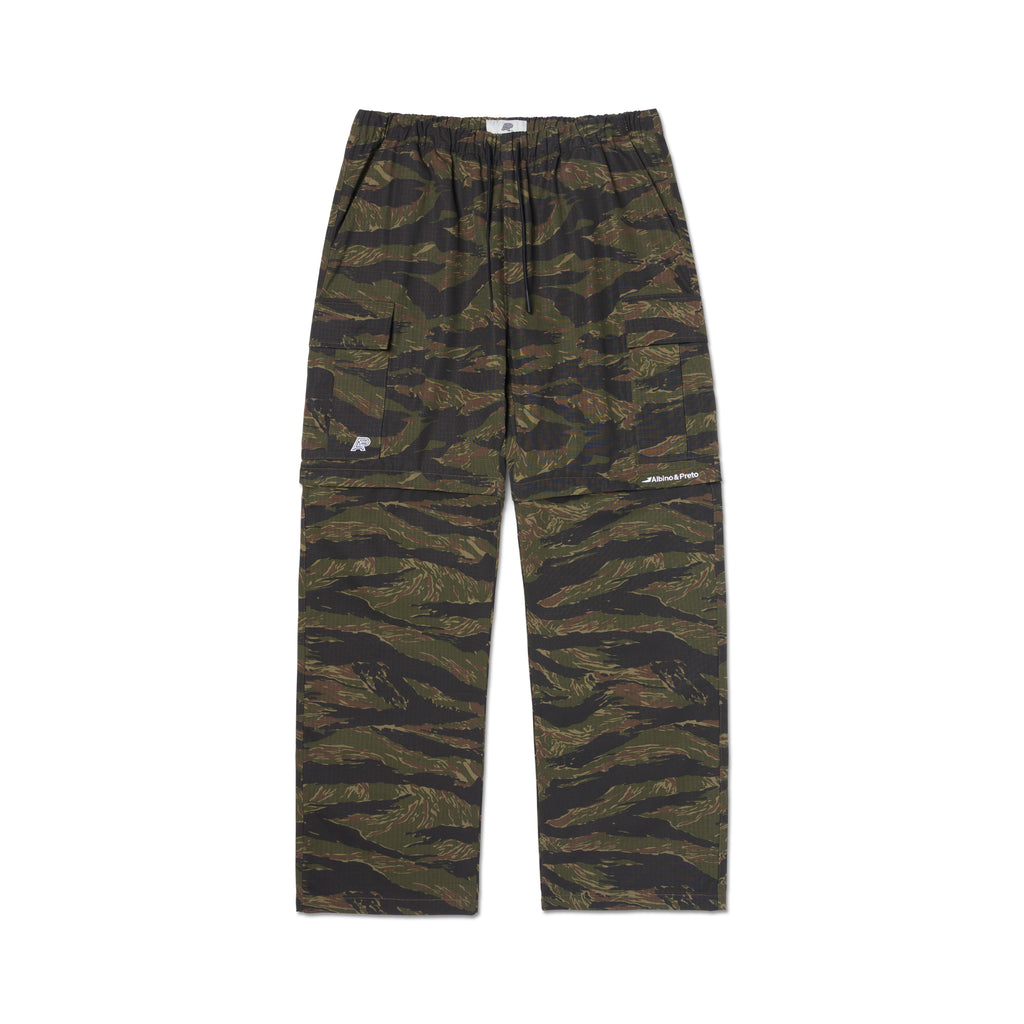 A&PWW MOD CARGO PANTS/SHORTS TIGER CAMO