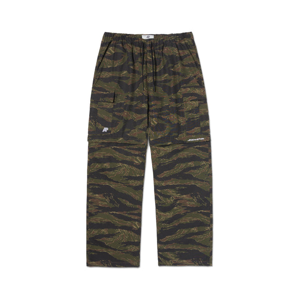 A&PWW MOD CARGO PANTS/SHORTS TIGER CAMO