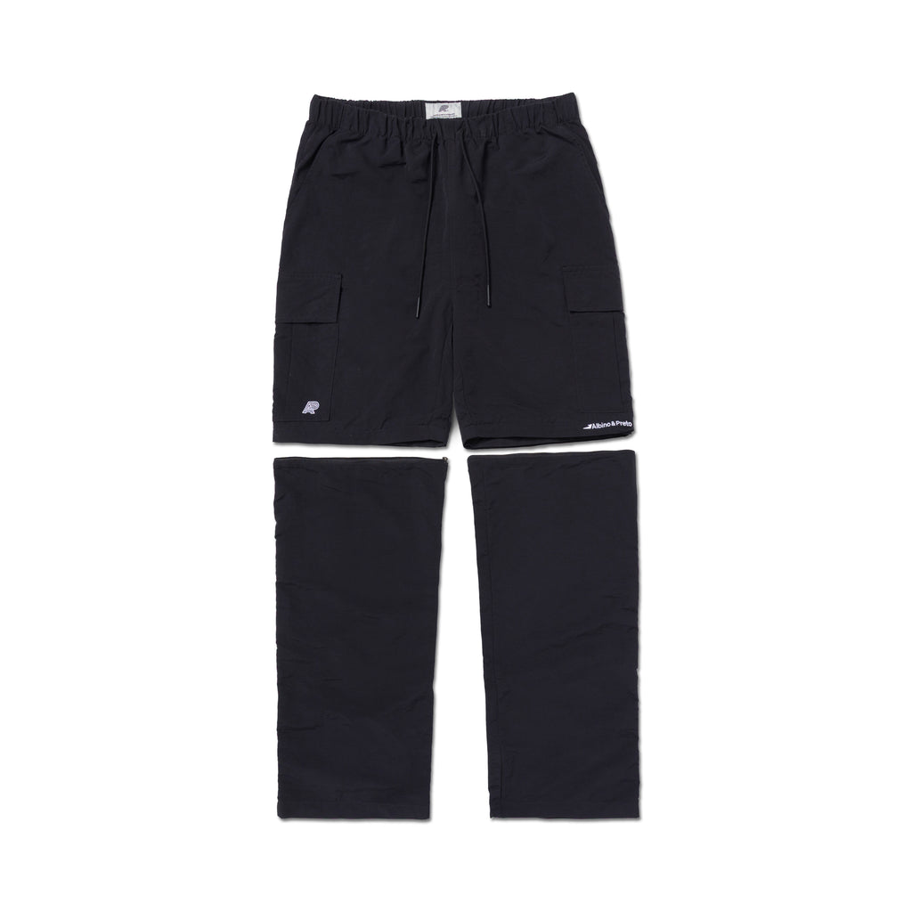 A&PWW LW MOD CARGO PANTS/SHORTS BLACK