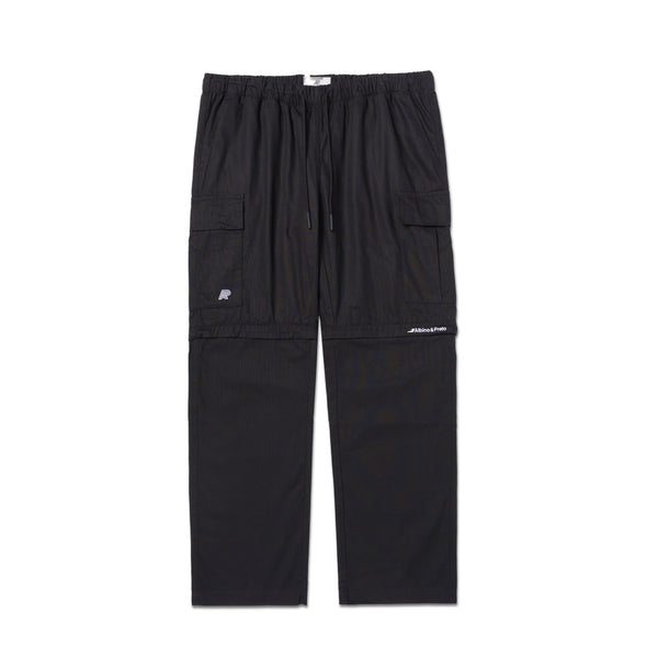 A&PWW MOD CARGO PANTS/SHORTS BLACK