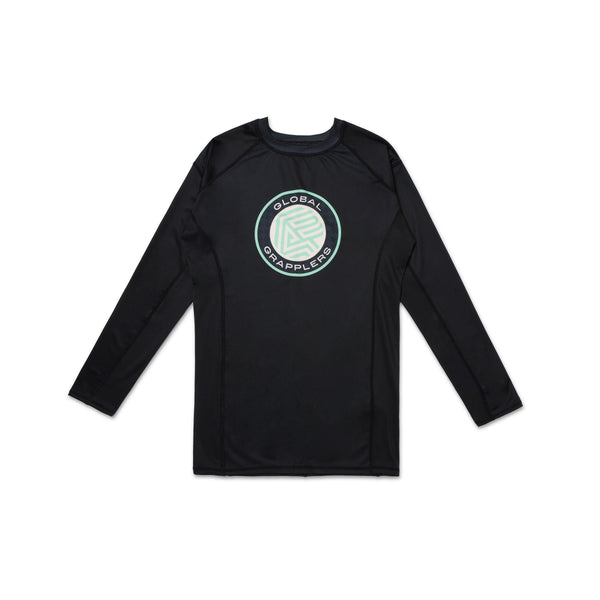 A&P POW COMP LS RASHGUARD
