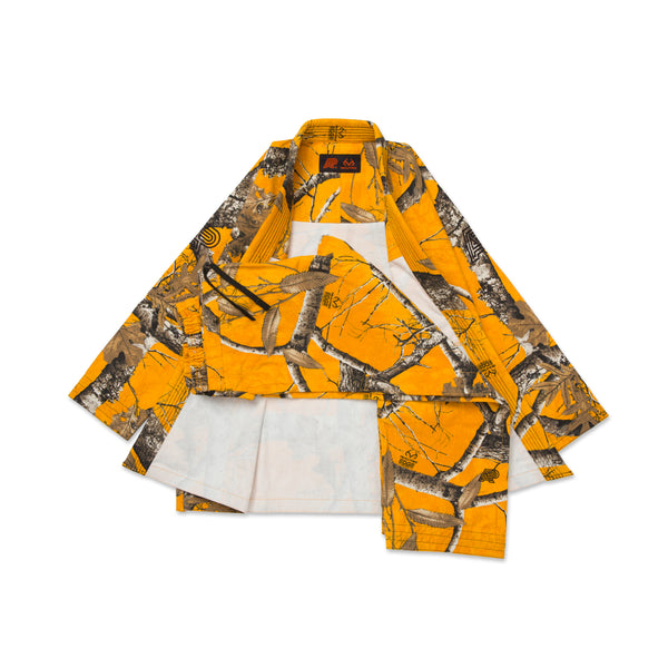 A&P AOP ORANGE REALTREE CAMO GI